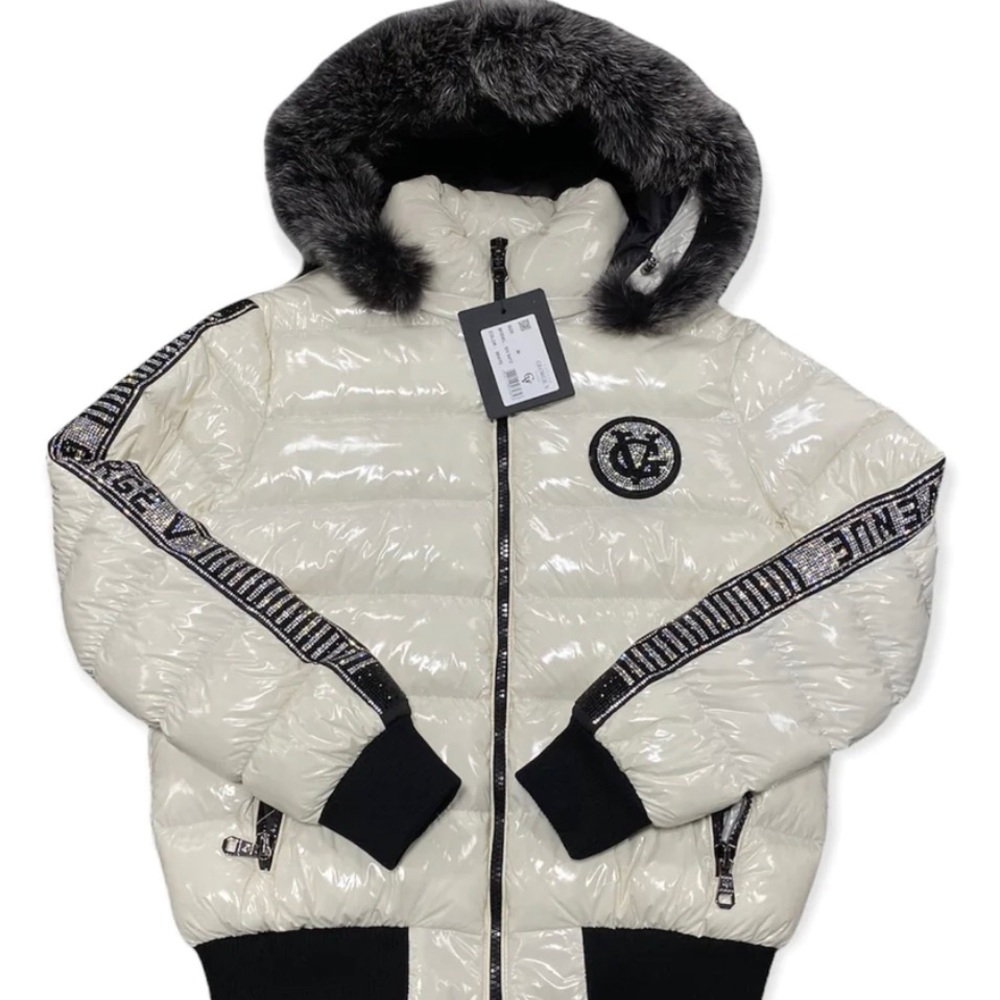 george v puffer coat
